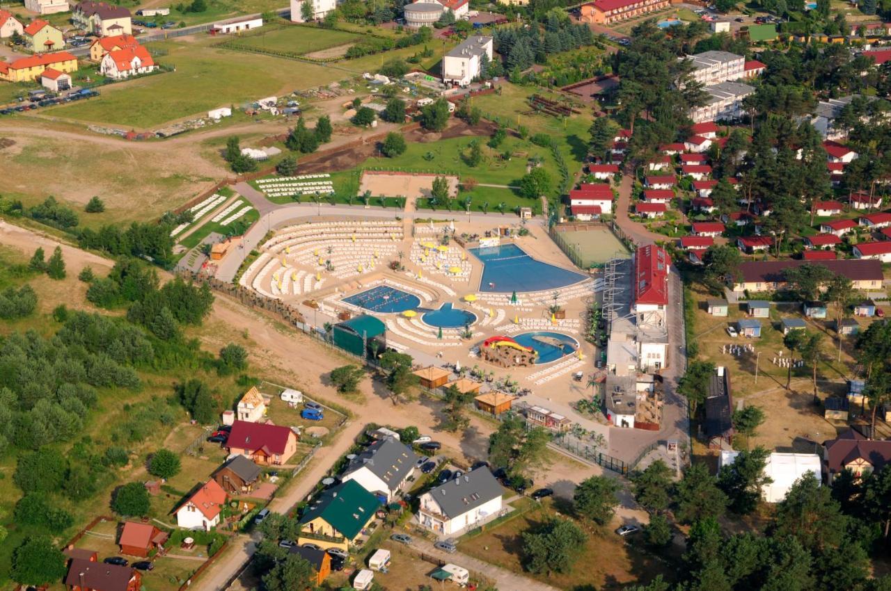 Domki Nadia 2 Jezierzany Dış mekan fotoğraf